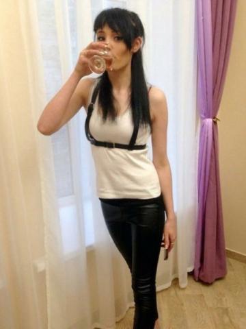 Индивидуалка Кристина Фотография 3